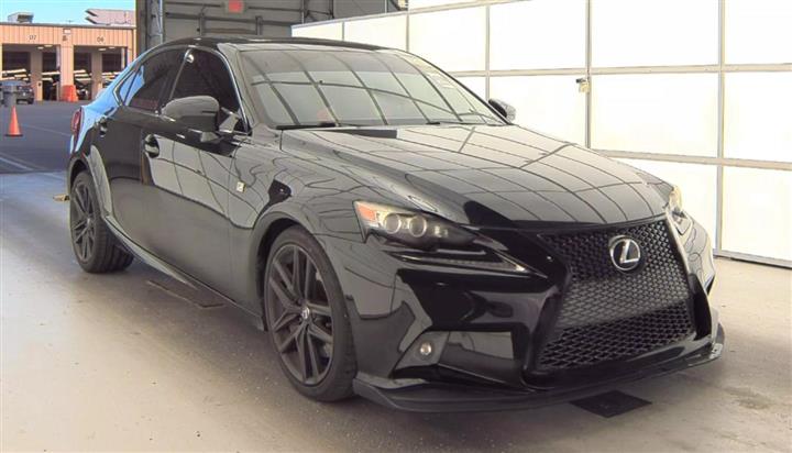 $22550 : 2014 LEXUS IS image 5