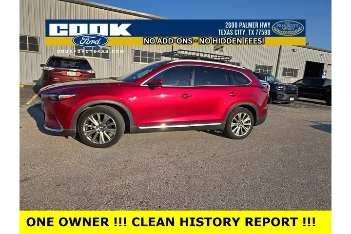 $22789 : Mazda CX-9 2021 AWD Signatur image 2