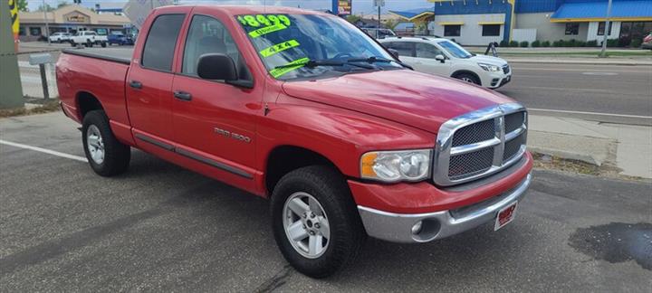 $8499 : 2002 Ram 1500 SLT Truck image 1