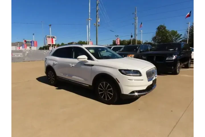 $31911 : Lincoln Nautilus 2022 Standa image 6