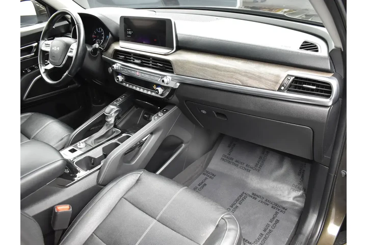 $26995 : Kia Telluride 2022 EX 4dr SU image 7