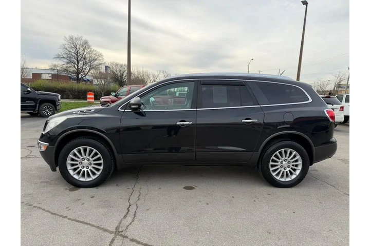 2012 Enclave Leather image 5