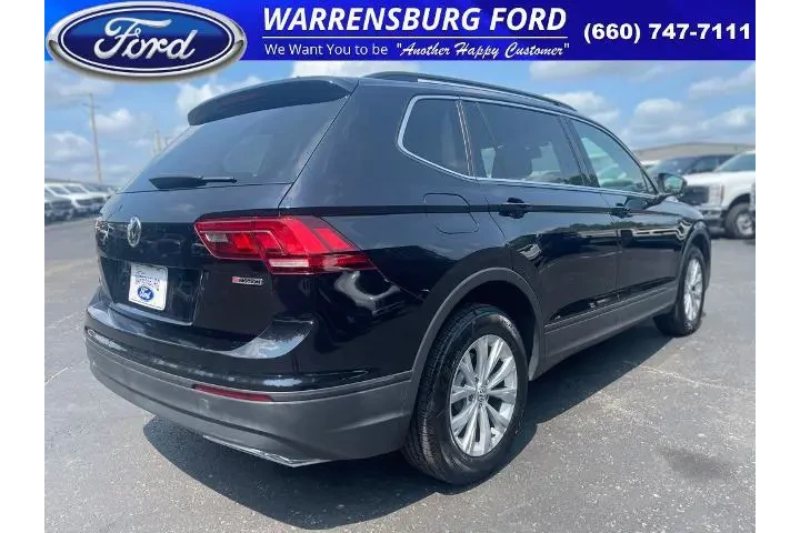 $12500 : Volkswagen Tiguan 2019 AWD S image 8