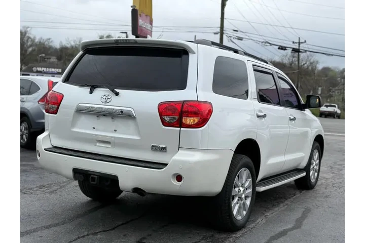 $28995 : 2016 Sequoia Platinum image 6