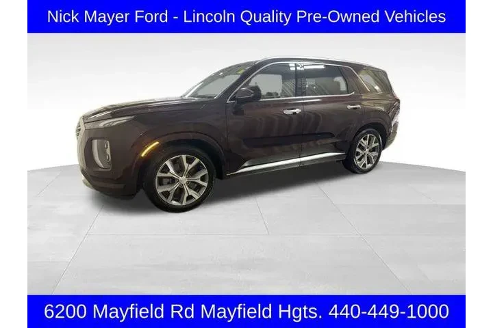 $22339 : Hyundai PALISADE 2021 AWD Li image 5