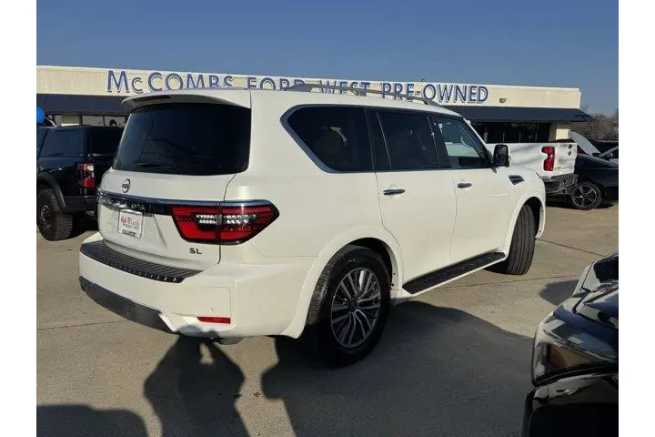 $35998 : Nissan Armada 2024 4x4 SL 4d image 5