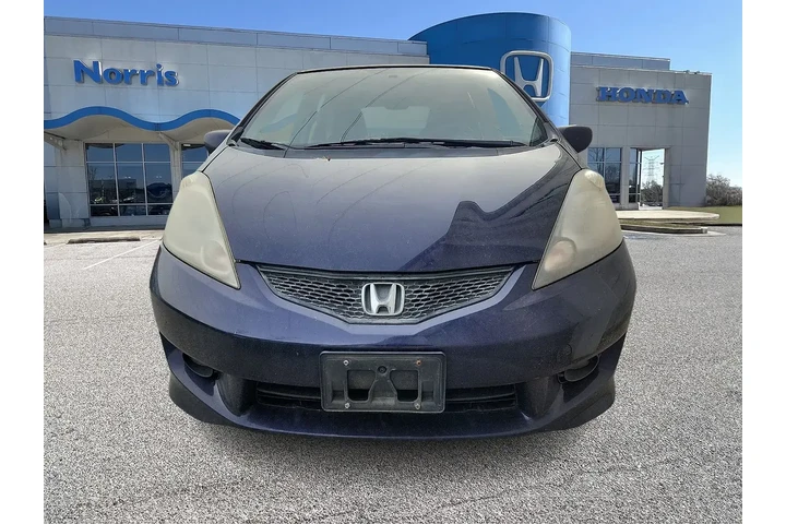 $4987 : Honda Fit 2009 Sport 4dr Hat image 2