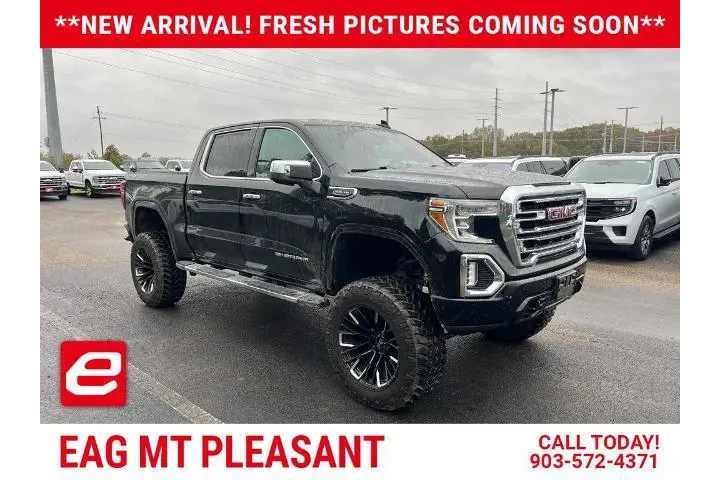 $35425 : GMC Sierra 1500 2020 4x4 SLT image 1