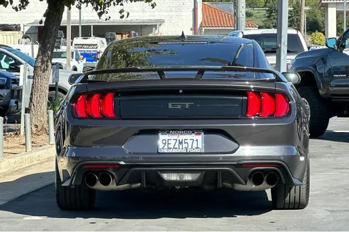 $38995 : Ford Mustang 2022 GT 2dr Fas image 5
