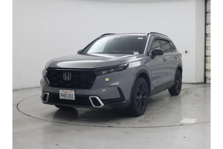 $35998 : Honda CR-V Hybrid 2023 AWD S image 4