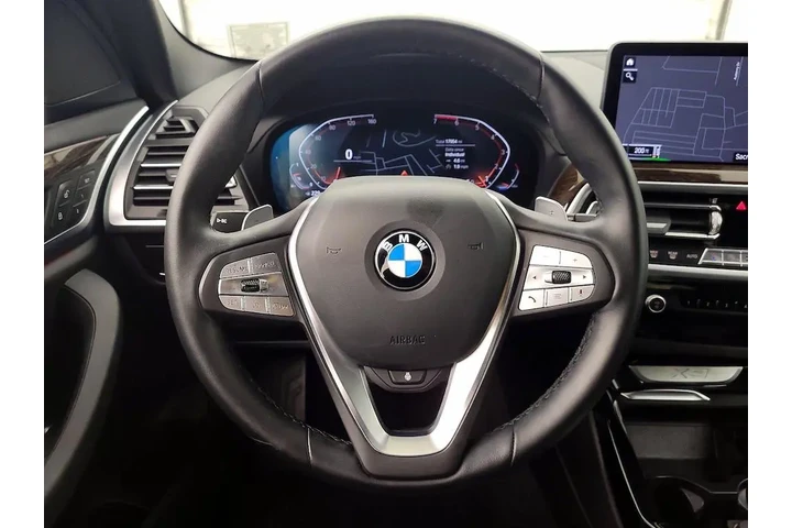 $30998 : BMW X3 2022 sDrive30i 4dr Sp image 10