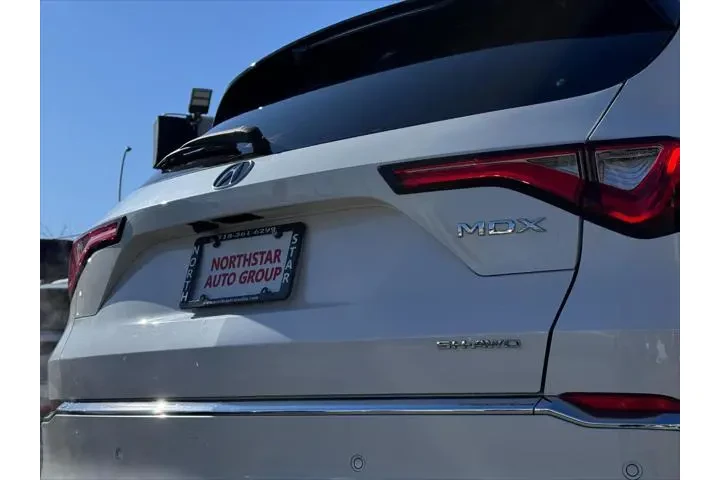$37995 : Acura MDX 2023 SH-AWD 4dr SU image 7