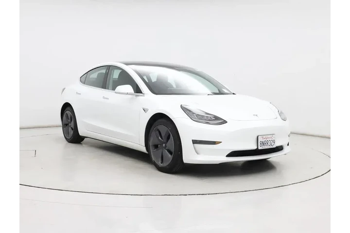 $24998 : Tesla Model 3 2020 AWD Stand image 1