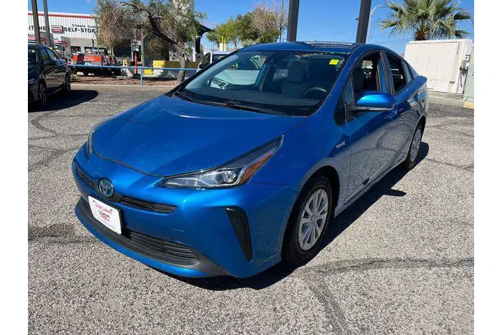 $19833 : Toyota Prius 2022 Nightshade image 3