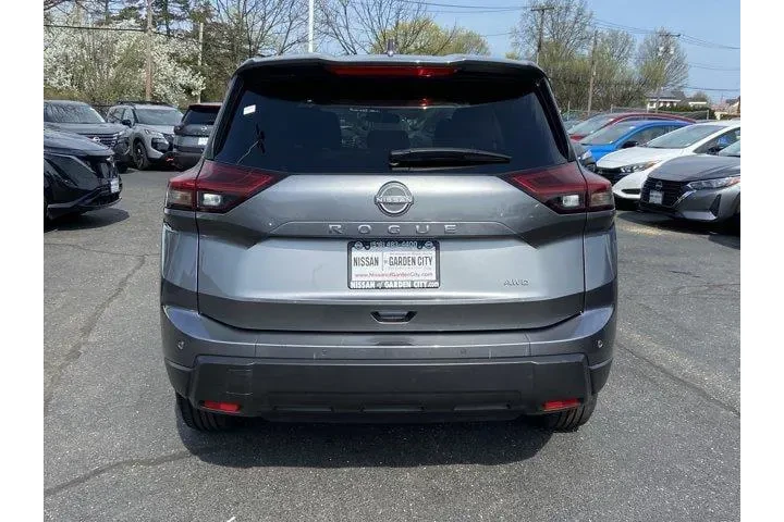 $19090 : Nissan Rogue 2025 AWD SV 4dr image 5