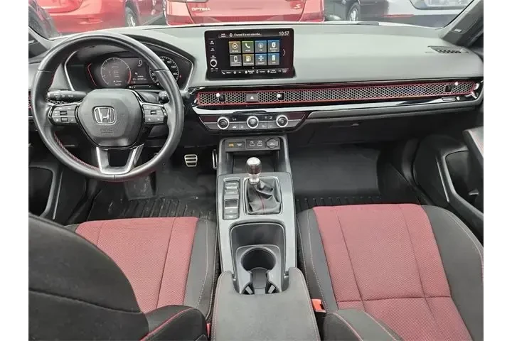 $24990 : Honda Civic 2022 Si 4dr Seda image 6