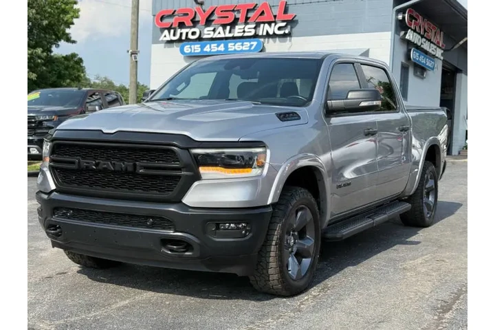 $29995 : 2021 RAM 1500 Big Horn image 4