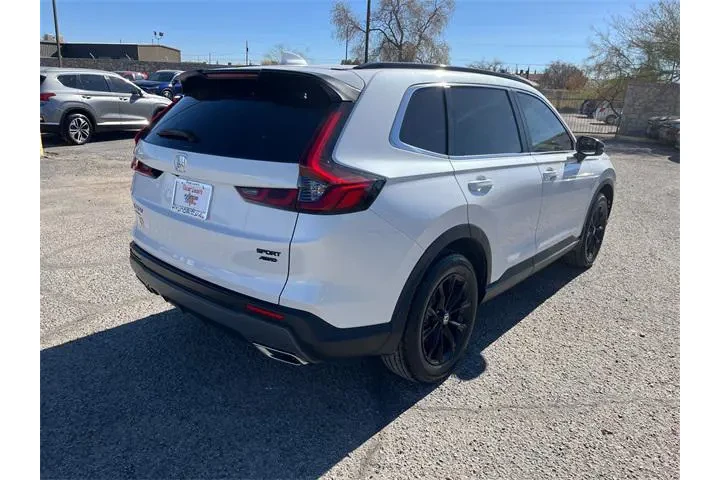 $34654 : Honda CR-V Hybrid 2024 AWD S image 8