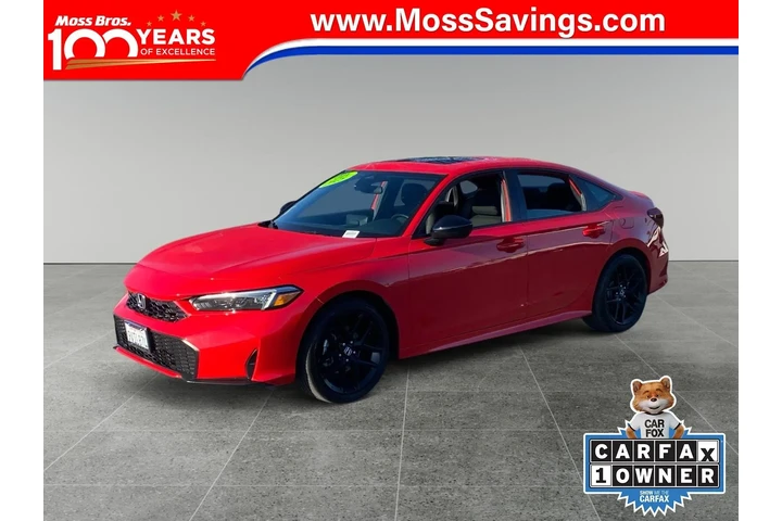 $34846 : Honda Civic Hybrid 2025 Spor image 1