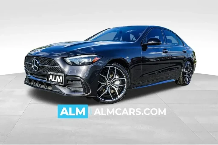 $32920 : Mercedes-Benz C-Class 2023 C image 1