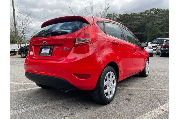 $4685 : Ford Fiesta 2013 SE 4dr Hatc image 5