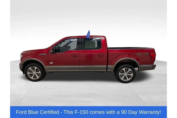 $38406 : Ford F-150 2020 4x4 XL 4dr S image 1