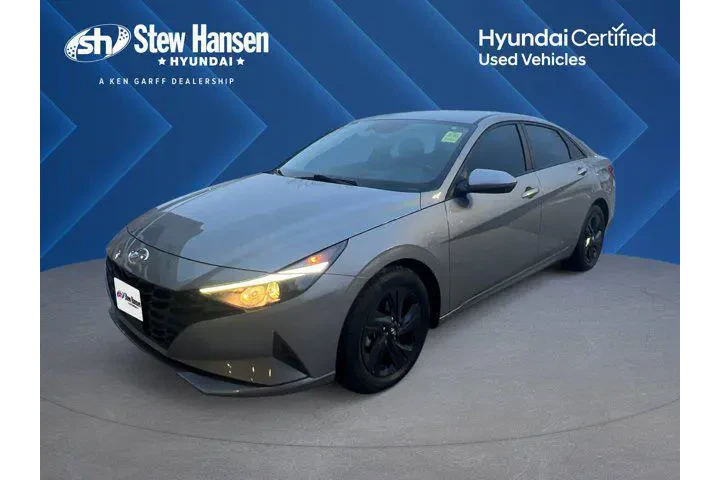 $18289 : Hyundai ELANTRA 2022 SEL 4dr image 1