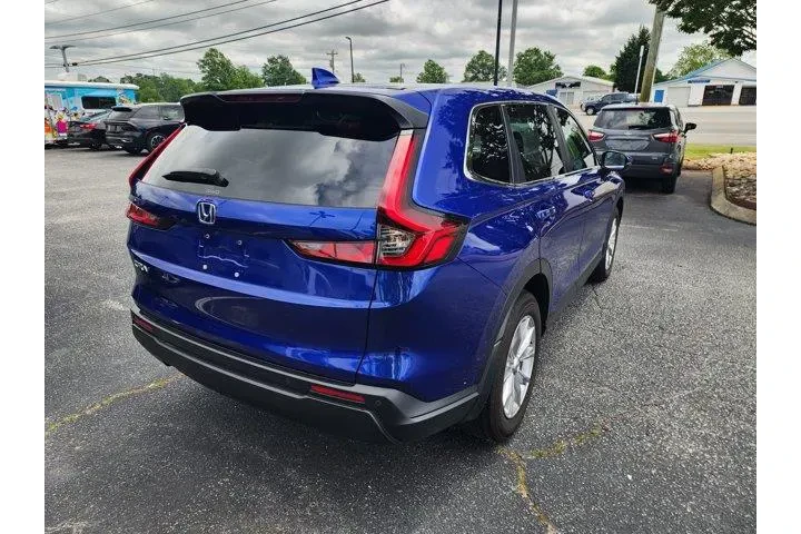 $35450 : Honda CR-V 2024 AWD EX-L 4dr image 4