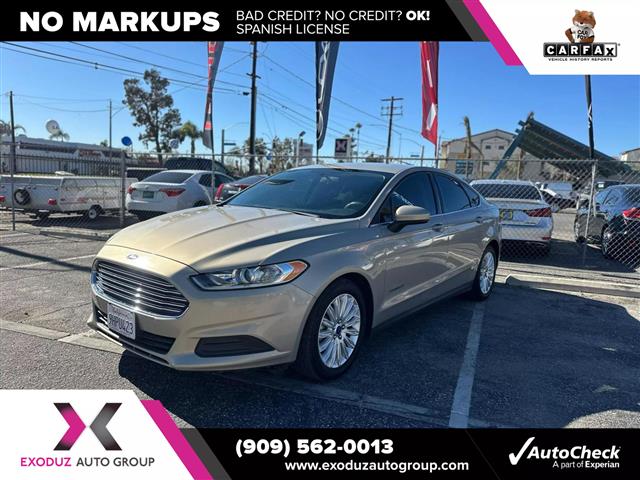 $9995 : 2015 Fusion S Hybrid image 4