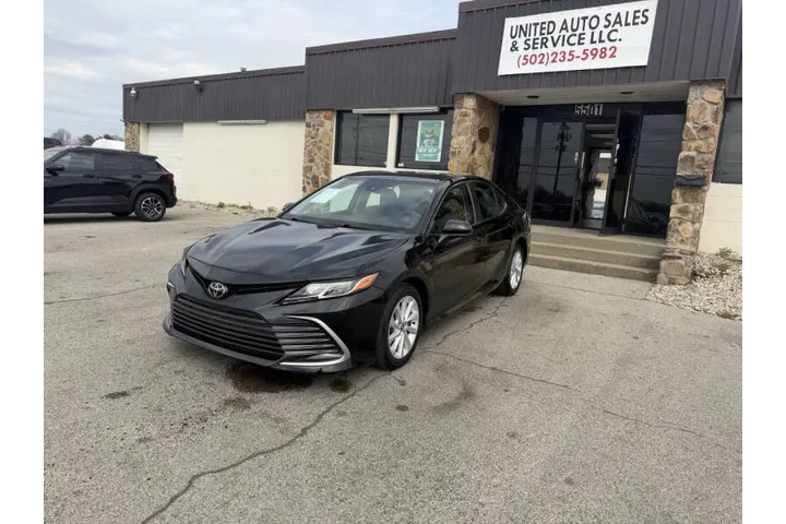 $21850 : 2021 Camry LE image 5