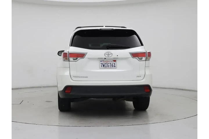 $23998 : Toyota Highlander 2016 XLE 4 image 6