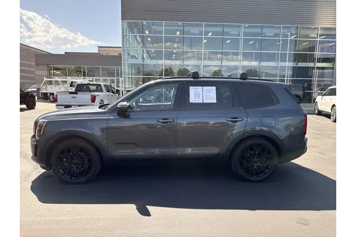 $30798 : Kia Telluride 2021 AWD EX 4d image 2