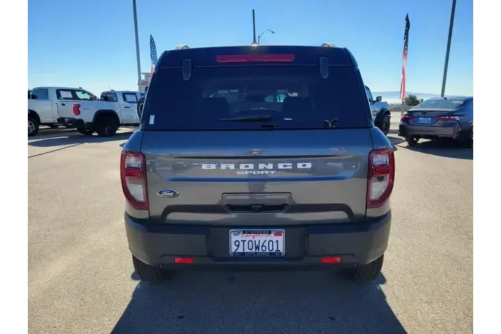 $32000 : Ford Bronco Sport 2024 AWD B image 5