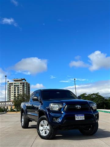 Vendo excelente pickup Toyota image 2