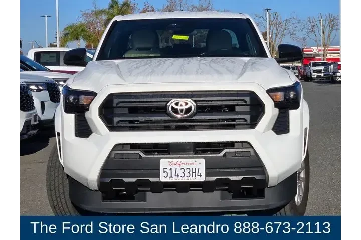 $37277 : Toyota Tacoma 2025 4x4 SR 4d image 5