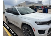 Jeep Grand Cherokee L 2021 4 en Houston