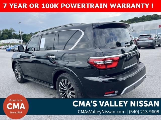 $58725 : PRE-OWNED 2023 NISSAN ARMADA image 5