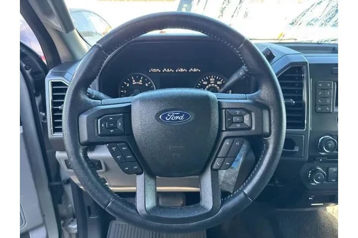 $24616 : Ford F-150 2018 4x2 XLT 4dr image 8