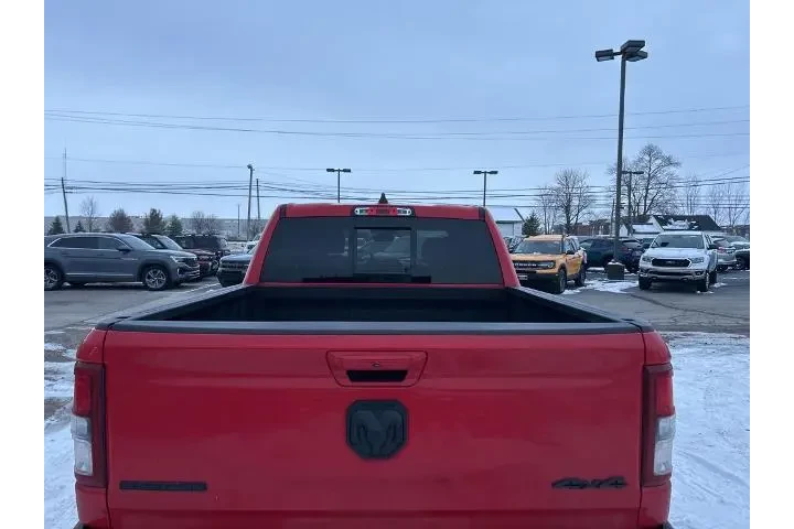 $25300 : Ram 1500 2020 4x4 Big Horn 4 image 7