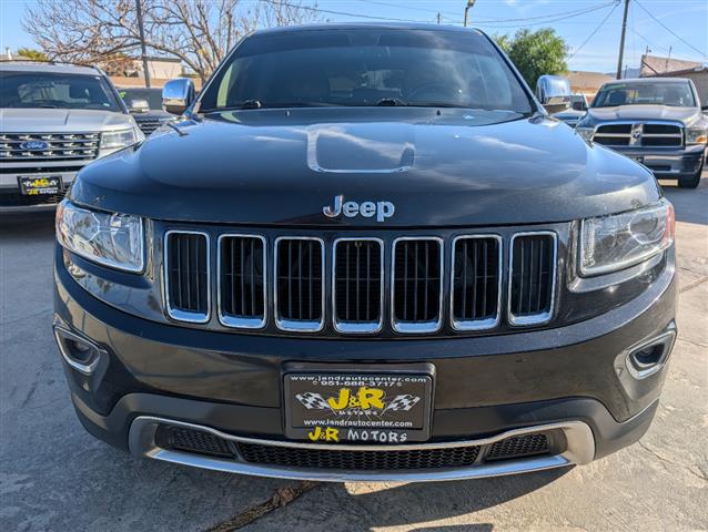 2015 Grand Cherokee Limited 2 image 2