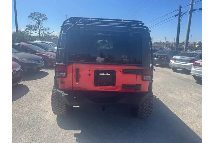 $13797 : 2013 Wrangler Unlimited Sport image 8
