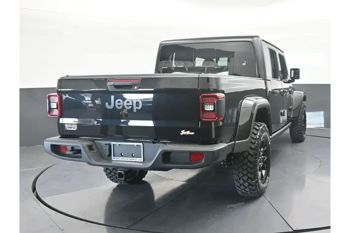 $36995 : Jeep Gladiator 2024 4x4 Will image 5