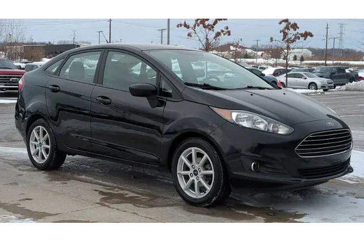 $5995 : Ford Fiesta 2019 SE 4dr Seda image 7
