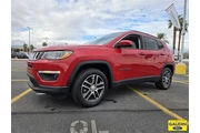 $16537 : Jeep Compass 2018 Latitude 4 thumbnail