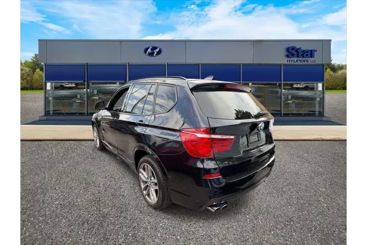 $14995 : BMW X3 2015 AWD xDrive28i 4d image 3