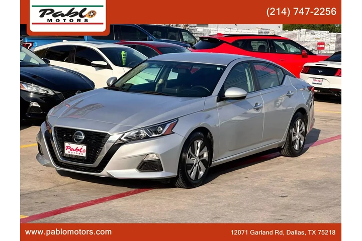 $17900 : 2019 NISSAN ALTIMA 2.5 S SEDA image 5
