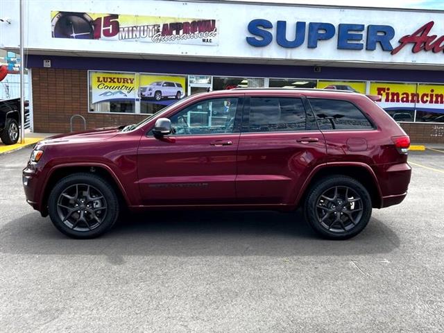 $32899 : 2021 Grand Cherokee 80th Anni image 2