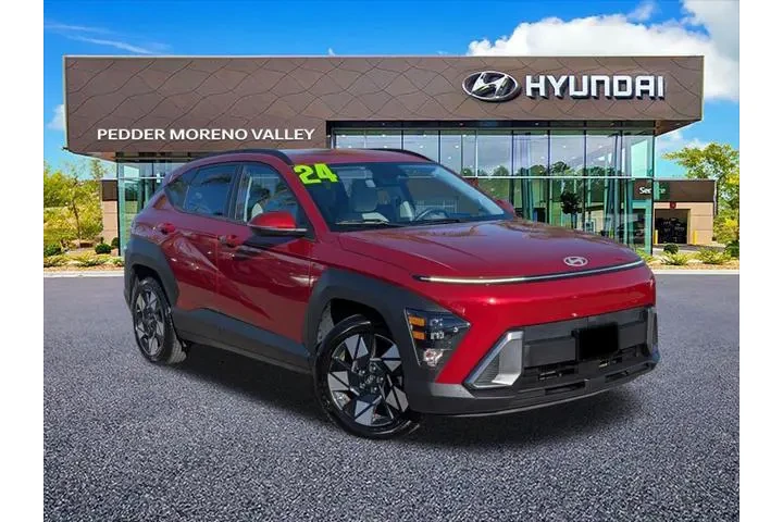 $19665 : Hyundai KONA 2024 SEL 4dr Cr image 2