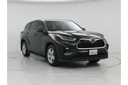 Toyota Highlander 2021 LE 4d en Sacramento
