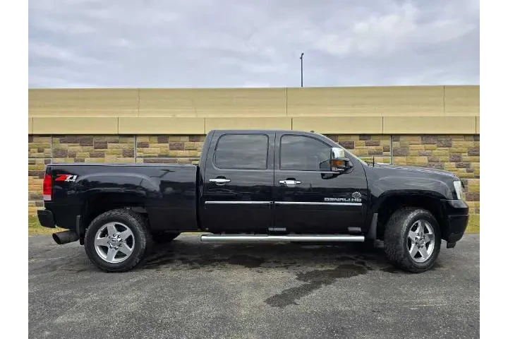 $25460 : GMC Sierra 2500HD 2014 4x4 D image 2